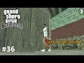 MISI #36 Apa kamu pergi ke San fiero - GTA SA ANDROID (SUB.INDONESIA)