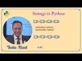 Methods endswith startswith in Python CBSE