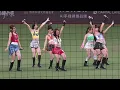 味全龍Tasting the World－世界風味季 W!nky 宇宙女孩 開場表演#宇宙啦啦隊 #宇宙女孩 #味全龍 #味全龍啦啦隊#味全龍小龍女#味全龍dragons#DragonBeauties