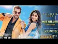 Download Lagu Sikandar Song - Mashallah Female | Salman Khan | Rashmika Mandana | Kajal Aggarwal | Sikandar Teaser