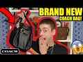 BRAND NEW Coach Soho Buckle Bag Whats Inside My Bag
