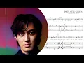Download Lagu Joji — Pixelated Kisses — Piano Sheet Music