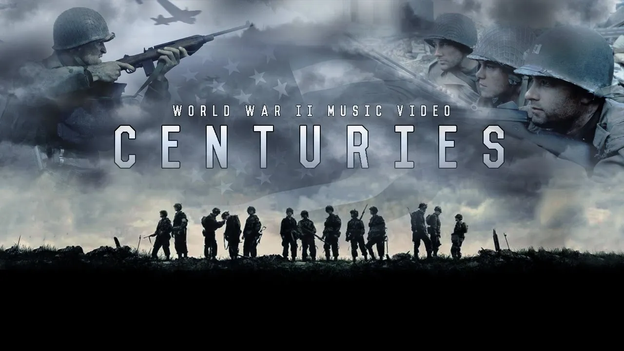 World War II Music Video / "Centuries" by Fall Out Boy