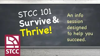 STCC 101 What Happens When You Wit raw
