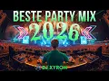 Beste Club Mix Playlist \u0026 DJ Musik 2026 🔥 Nonstop Dance Remix, DJ Remix, Disco Remixe \u0026 EDM Techno
