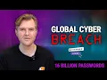 Massive 16 Billion Data Leak How To Stay Safe
