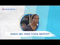 Download Lagu Kasih Ibu Tiada Bertepi untuk Anak dengan Gangguan Syaraf Otak