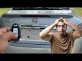 Why Your Trunk Probably Not Opening On 2009-2014 Nissan Maxima