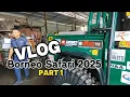 Part 1 | VLOG | 我的探险路途 - Borneo Safari 2025 