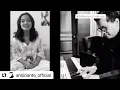 Download Lagu RARA SUDIRMAN (voc) \u0026 RAFI SUDIRMAN (saxo) - cover TAK BERHENTI - Andi Rianto