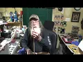 Kibler Southern Mountain Rifle Kit Part 5 Tapering the Ramrod
