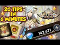 21 PRO Tips for Mythic Heroes