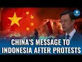 Download Lagu Protests in Indonesia | China Reacts, Prabowo Skips Victory Parade | China–Indonesia Tensions?
