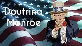 Doutrina Monroe - Brasil Escola