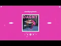 dagny - stawberry dream (sped up & reverb)