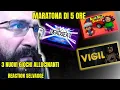 Download Lagu Maratona 5 ORE HORROR con 3 NUOVI GIOCHI + REACTION SELVAGGIA #5ore
