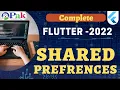 sharedpreferences in flutter counter app