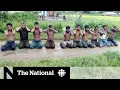 Former Myanmar soldiers detail mass atrocities against Rohingya