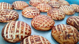 اسهل واروع قاليت ناجحين من اول تجربة حلوة من الزمن الجميل لا شيكولة ولا كريمات 