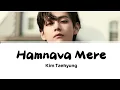 Download Lagu Hamnava Mere -  Kim Taehyung | BTS V Ai cover song | #bts #youtube #kpop   #music #viralvideo