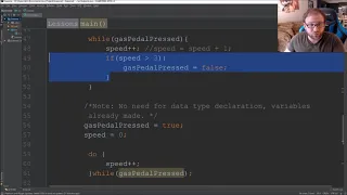 Episode 5 Introduction To While Loops And Do While Loops Using Java