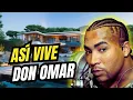 This Is the LUXURIOUS Life of DON OMAR How the King of Reggaeton Enjoys His FORTUNE