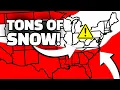 Download Lagu Heavy Snow ALERT! This Winter will CRUSH Records!!!