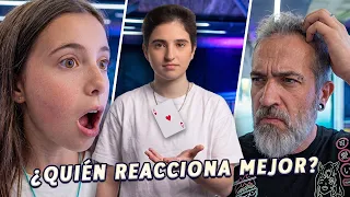 Niños vs Adultos: ¿Quién reacciona mejor a la magia?