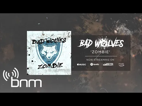 Download MP3 Bad Wolves - Zombie (Official Audio)