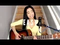 Easy x Mac Ayres (Cover)