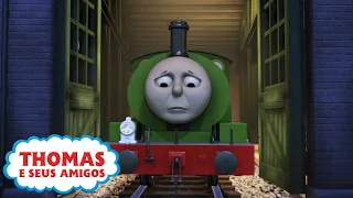 thomas e seus amigos ver pra crer sodor epis dio completo desenhos animados