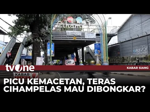 Dedi Mulyadi Usulkan Pemkot Bandung Bongkar Teras Cihampelas, Begini Kata Farhan