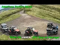 4X4 Azores Full POV ATV Experience In Portugal