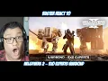 Buster Reacts to HELLDIVERS 2 - Exo Experts Warbond