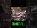 Lagu Suicide Silence Drum Fill #shorts #drums #drumsolo