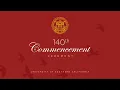 140th USC Commencement Ceremony May 12 2023