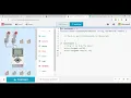 Blocks vs JavaScript in Microsoft Makecode for EV3