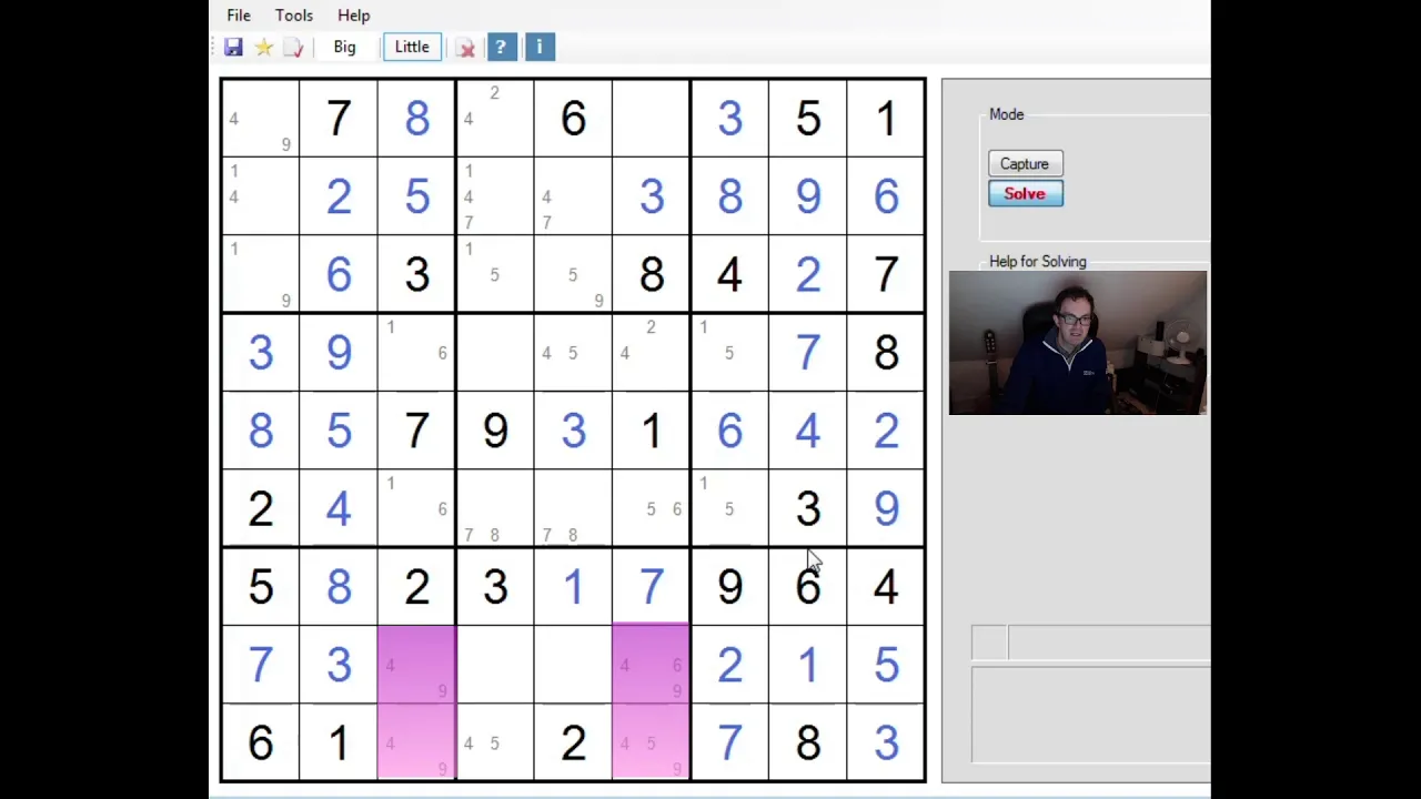 Sudoku Mastery:  Hidden Rectangles and WXYZ Wings