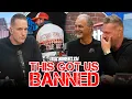 90 Minutes Of Toxic Moments That Literally Got The Pat McAfee Show Banned