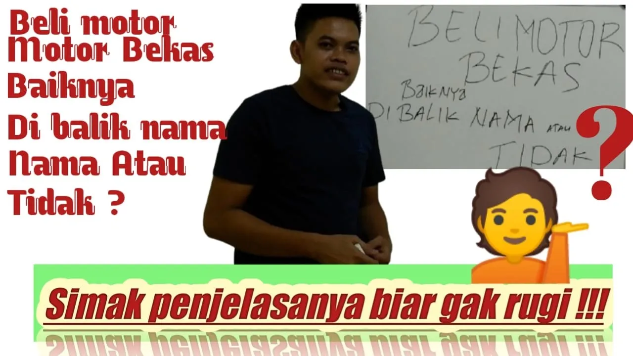 Berapa biaya balik nama mobil ?