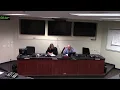 Kankakee County Criminal Justice Meeting 2019