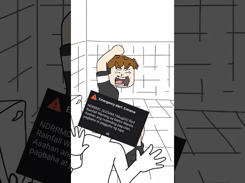 Kaka-kape ko na to  #reeokun #reeokunanimation #shorts  #emergencyalert  #memes