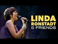 Lagu Linda Ronstadt \u0026 Friends | Linda Ronstadt Greatest Duets \u0026 Collaborations