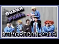 Lagu Kumoricon OHSHC Panel 2019
