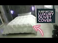 Download Lagu Best Cotton Duvet Cover - DrToor 56Oz Goose Down All Season Comforter