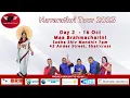 Download Lagu Navrathri 2023 Tour II Day 2: Maa Brahmacharani |I Live @ Sri Sada Shiv Mandhir, 42 Andes Street,…
