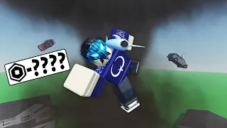 DIPAKSA P2W CUMA UNTUK TORNADO INI ? | Roblox Just Tornadoes Indonesia
