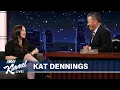 Kat Dennings on Acting at a Young Age Doing a Bedwetting Commercial Shifting Gears with Tim Allen