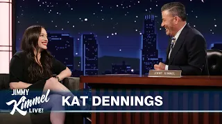 Kat Dennings on Acting at a Young Age Doing a Bedwetting Commercial Shifting Gears with Tim Allen