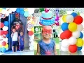 DIY DOLLAR STORE PARTY DECOR DOLLAR TREE BALLOON ARCH Sensational Finds